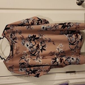 Shein curve blouse 5xl